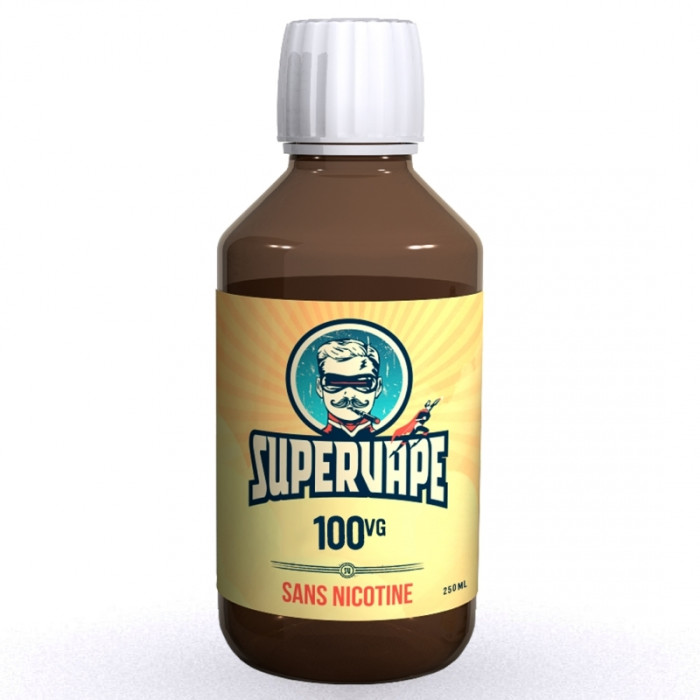 BASE -100%VG - 250ML - SuperVape
