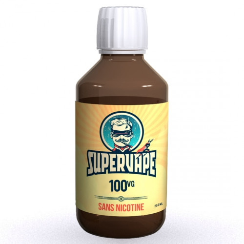 BASE -100%VG - 250ML - SuperVape