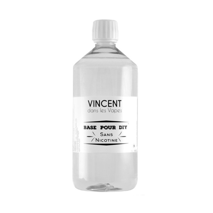 BASE - 20PG/80VG - 1L - VDLV