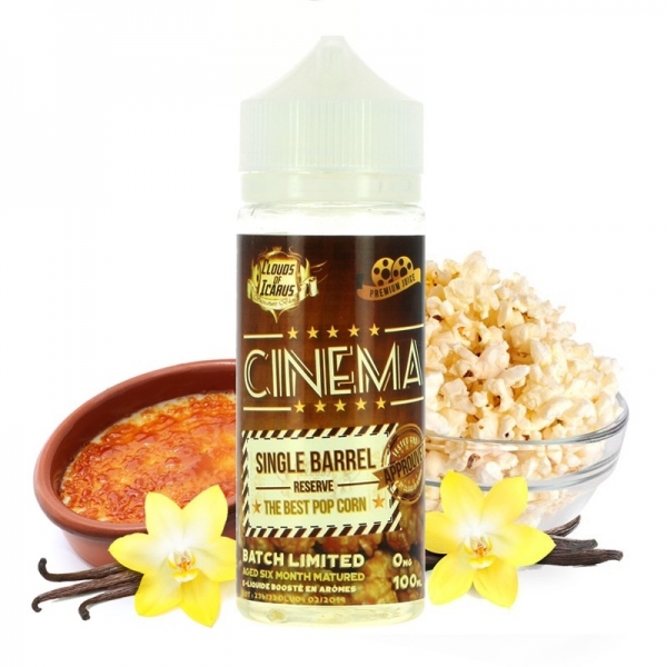 Cinema 1 - 100ml - Clouds of Icarus