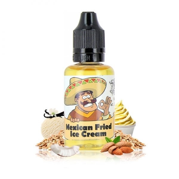 Arôme Mexican Fried Ice Cream - 30ml - Chefs Flavours