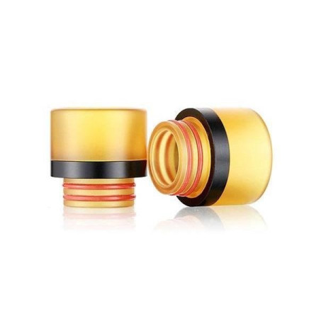 Drip Tip - 810 - Black Ultem PEI