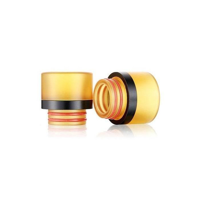 Drip Tip - 810 - Black Ultem PEI