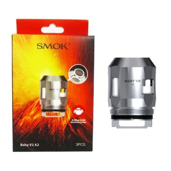 TFV8 Baby V2 - Résistance - Smok