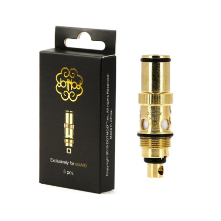 DotAIO - Résistance - Dotmod