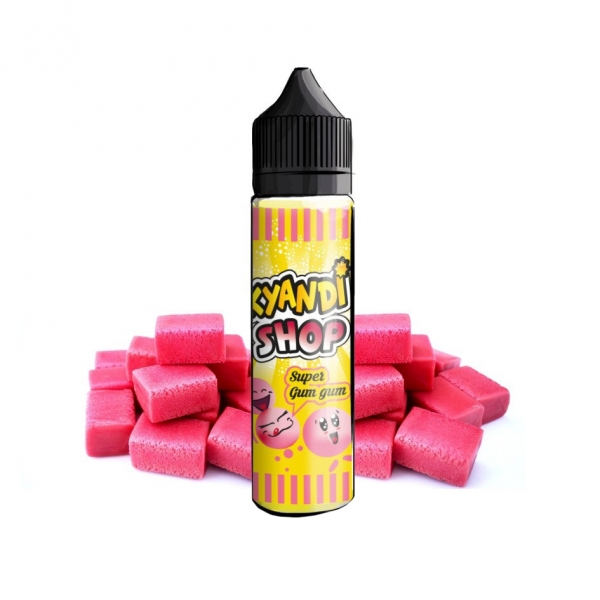 Super Gum Gum - 50ml - Kyandi Shop