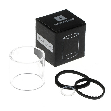 Pyrex Bubble SKRR - 8ml - Vaporesso