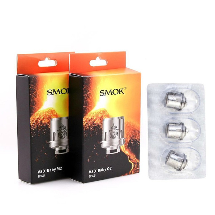 TFV8 X-Baby - Résistance - Smok