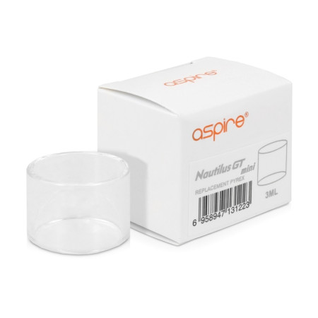 Pyrex - Nautilus GT Mini - 2.8ml - Aspire