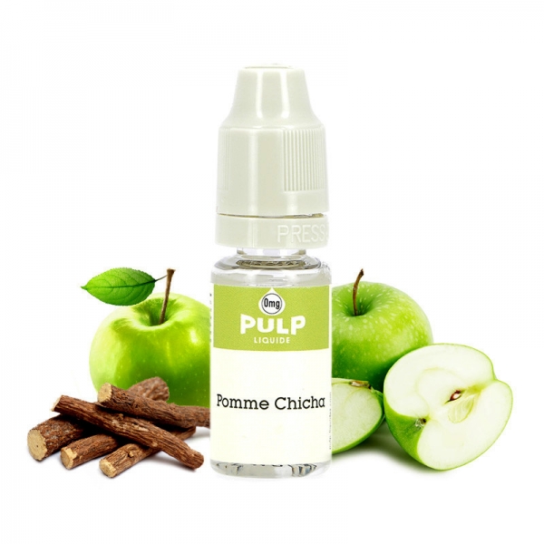Pomme Chicha- 10ml - Pulp