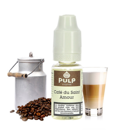 Le Café Du Saint Amour - 10ml - Pulp