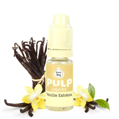 Vanille Extrême - 10ml - Pulp