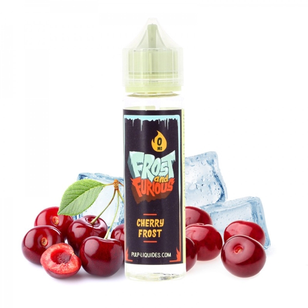 Cherry Frost - 50ml - Pulp - Fast And Furious