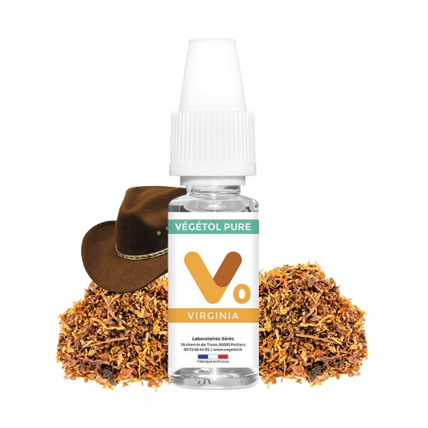 Vegetol Pure - Virginia -10ml - Vegetol