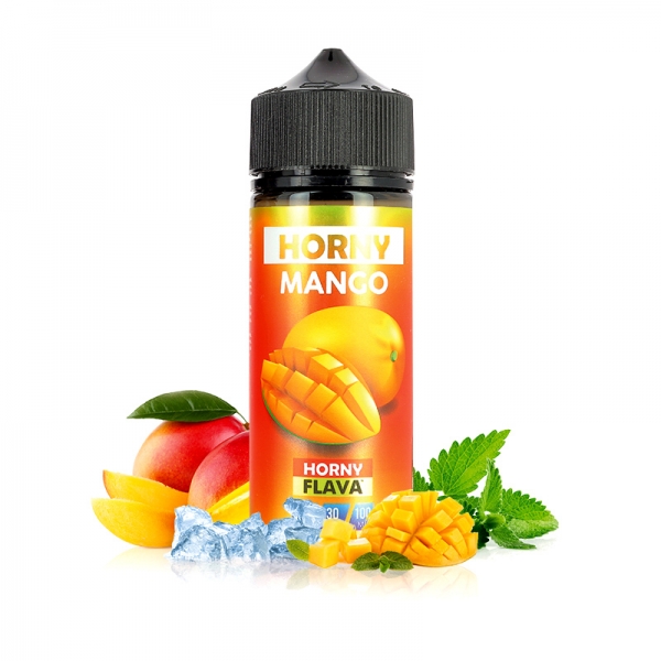 Horny Mango - 100ml - Horny Flava