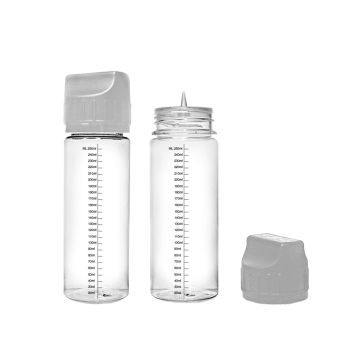 Flacon Gradué 250ml - Freaks