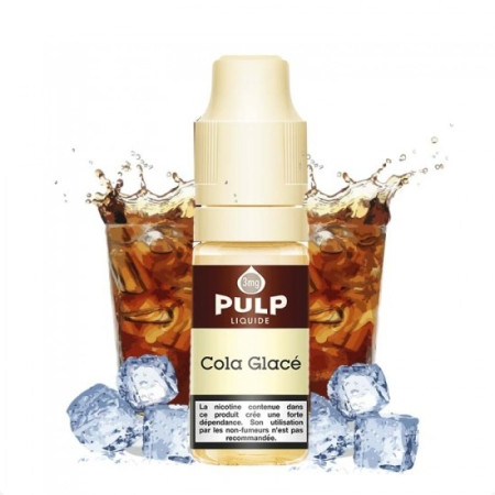 Cola Glacé - 10ml - Pulp