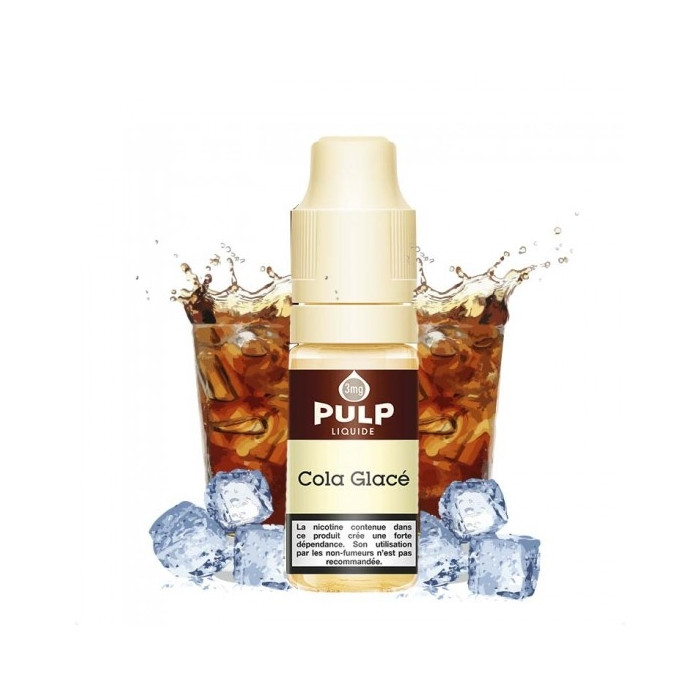 Cola Glacé - 10ml - Pulp