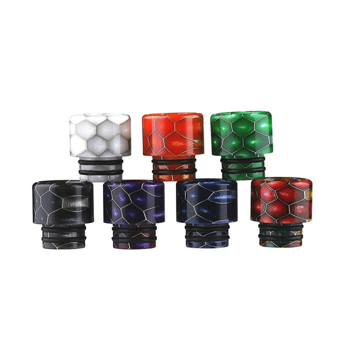 Drip Tip - 510 - Resine