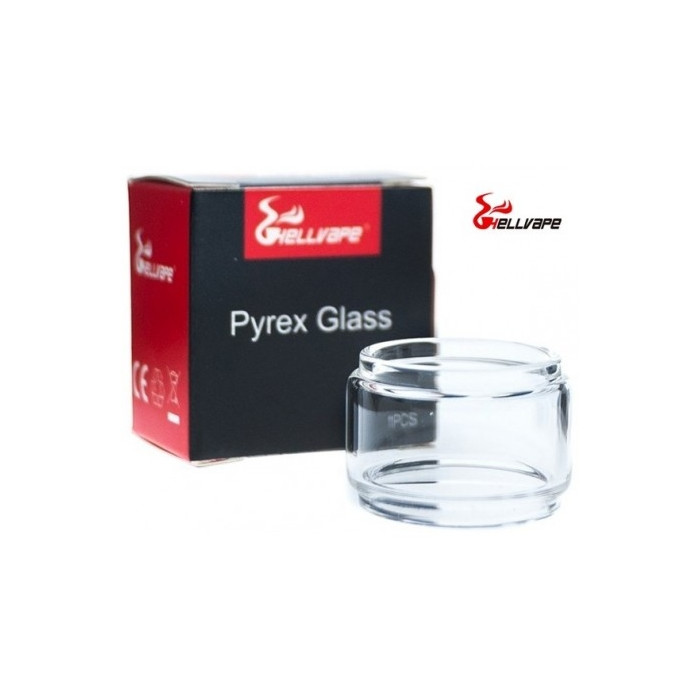 Pyrex Bubble - Destinity - Hellvape