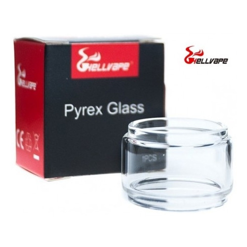 Pyrex Bubble - Destinity - Hellvape