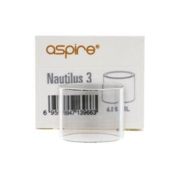 Pyrex - Nautilus 3 - 4ml - Aspire