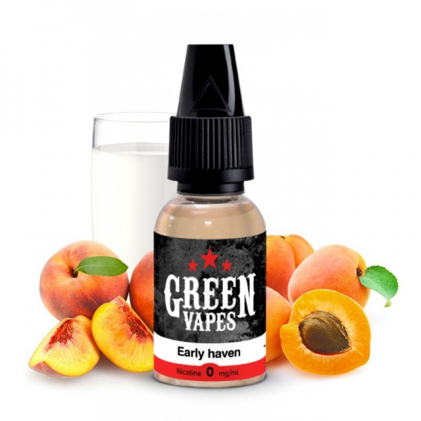 Early Haven - 10ml - Green Vapes