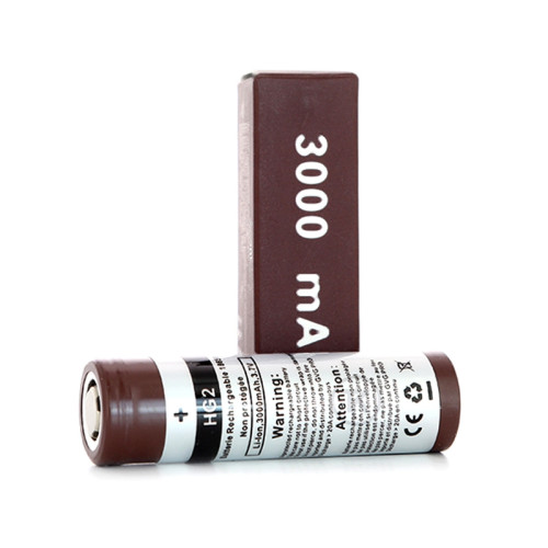 Accu - LG - HG2 - 18650 - 3000mAh