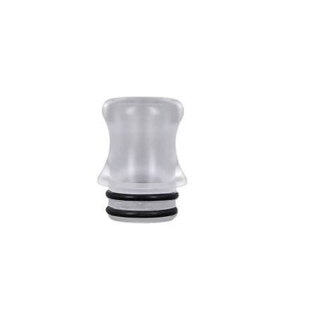 Drip Tip - Mini - 510 - Tranparent