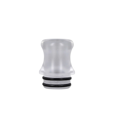 Drip Tip - Mini - 510 - Tranparent