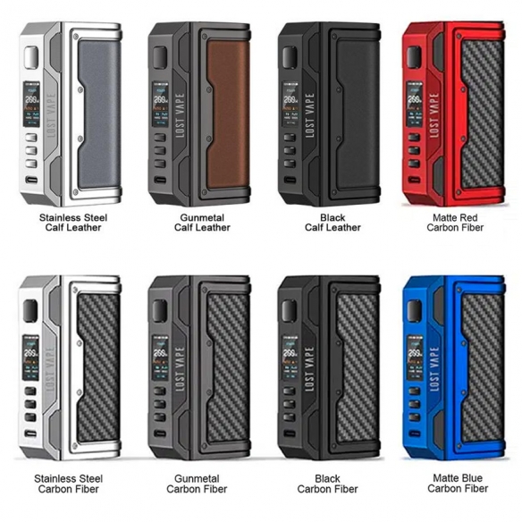 Thelema Quest - 200w - Lost Vape