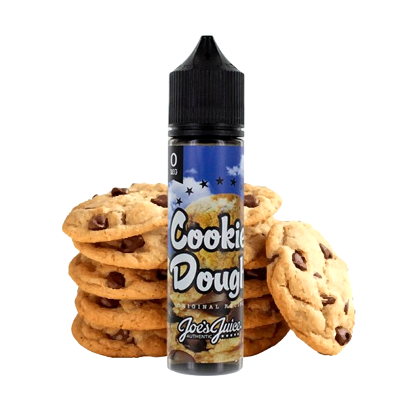 Cookie Dough - 50ml - Joe's Juice