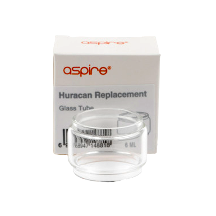 Pyrex Huracan - 4ml ou 6ml - Aspire