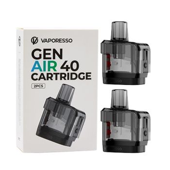 Cartouche - Gen Air 40 - Vaporesso