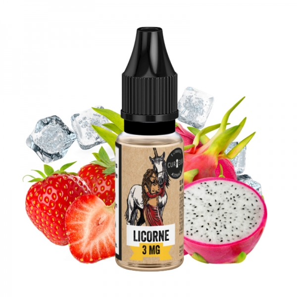 Licorne - 10ml - Astral - Curieux
