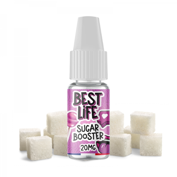 Booster Nicotine - Sucré - Best Life