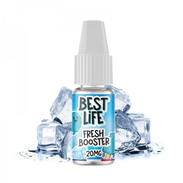 Booster Nicotine - Fresh Booster - Best Life