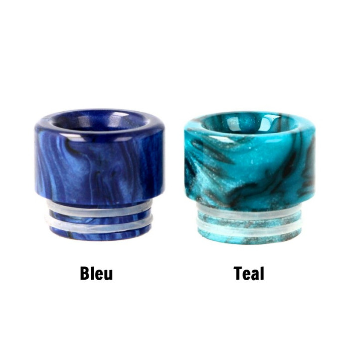 Drip Tip - 810 - Z Force - Résine - Innokin