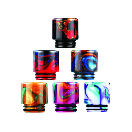 Drip Tip - 810 - Résine - S13
