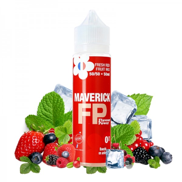 Maverick - 50ml - Flavour Power