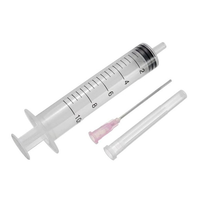 Seringue 10ml - avec Aiguille