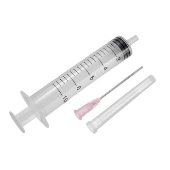 Seringue 10ml - avec Aiguille