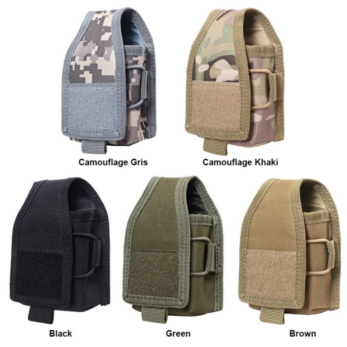 Pochette de transport Army - Ceinture