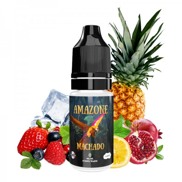 Machado - 10ml - Amazone - E-Tasty