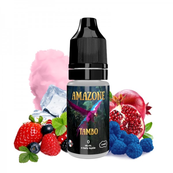 Tambo - 10ml - Amazone - E-Tasty