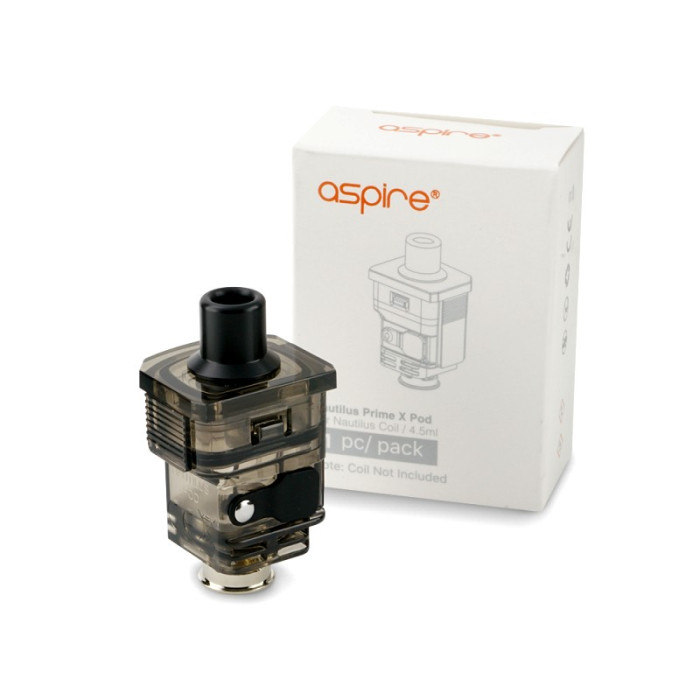 Cartouche - Prime X - Aspire