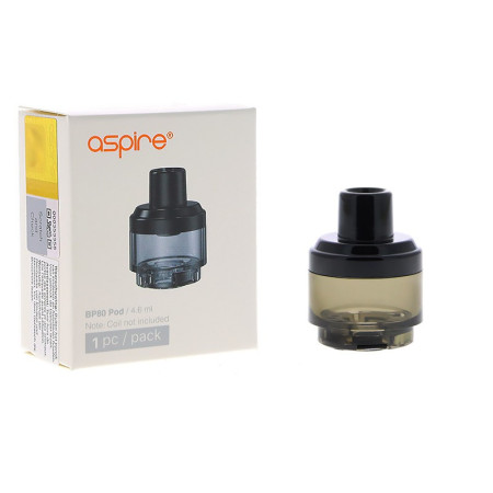 Cartouche - BP80 - Aspire