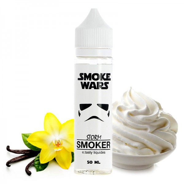 Storm Smoker - 50ml - Smoke Wars - E-Tasty