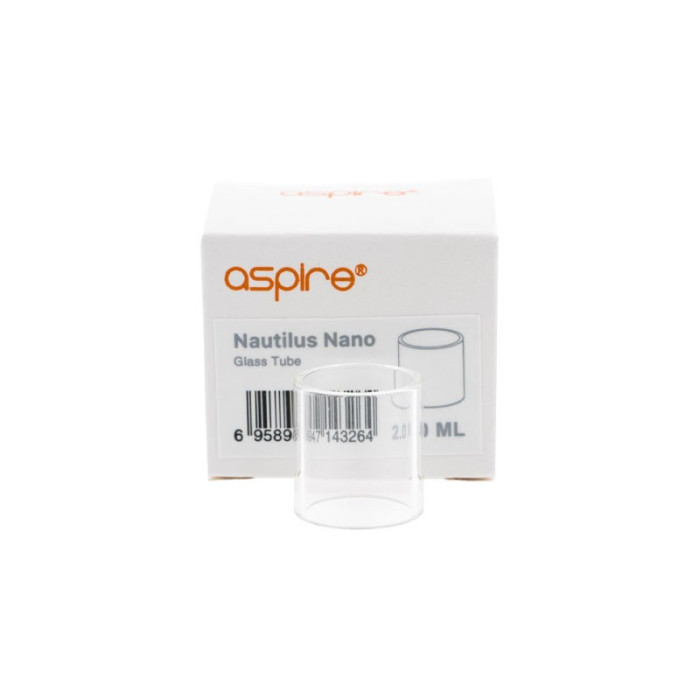 Pyrex - Nautilus Nano - 2ml - Aspire