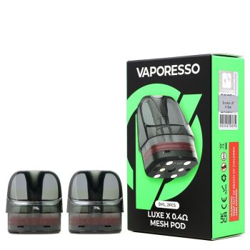 Cartouches Luxe X - 5ml - Résistance - Vaporesso